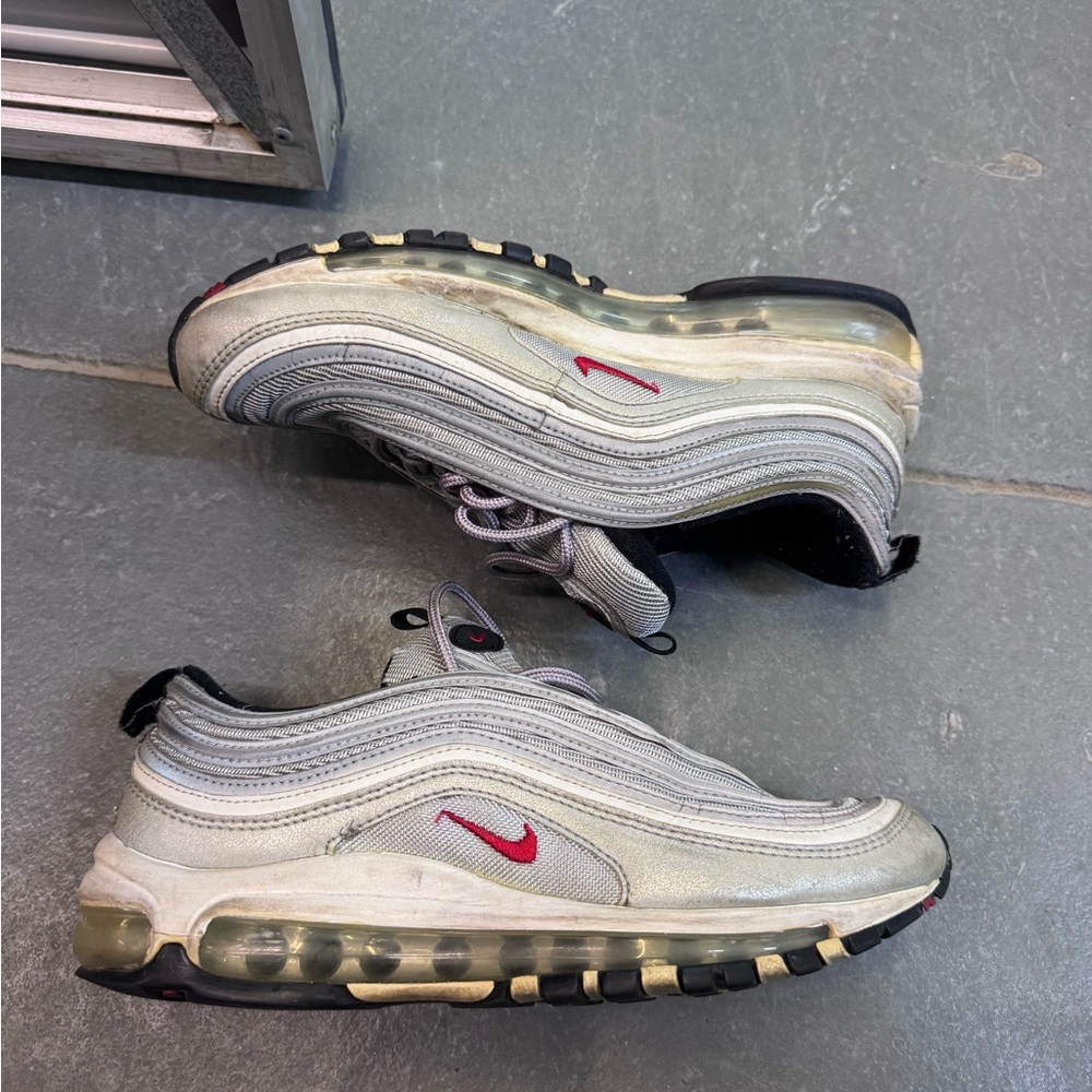 Nike Air Max 97 Silver Bullet